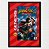Quadro Capa do Shining Force 2 - Sega Genesis (Mega Drive) Americano - Imagem 1