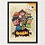 Quadro Super Smash Bros 64 Arte - Nintendo 64 - Imagem 4