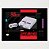 Quadro Arte da Caixa Super Nintendo - Americano - Imagem 1