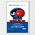 Quadro Capa do Sonic & Knuckles - Sega Mega Drive Japonês - Imagem 2