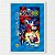Quadro Capa do Sonic CD - Sega CD Americano - Imagem 2