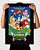Quadro Capa do Sonic Origins (Preta) - Sega Genesis (Mega Drive) Americano - Imagem 3