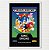 Quadro Capa do Sonic Origins (Preta) - Sega Mega Drive TecToy - Imagem 5