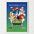 Quadro Capa do Sonic Origins - Sega Mega Drive Japonês - Imagem 2