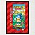 Quadro Capa do Sonic The Hedgehog 3 - Sega Genesis (Mega Drive) - Imagem 4