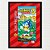 Quadro Capa do Sonic The Hedgehog 3 - Sega Genesis (Mega Drive) - Imagem 1
