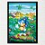 Quadro Sonic The Hedgehog 3 - Pôster Sega Genesis Mega Drive - Imagem 1