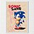 Quadro Sonic The Hedgehog - Pôster Sega Mega Drive - Imagem 5