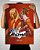 Quadro Street Fighter Alpha Ryu e Ken - Pôster Arcade Capcom - Imagem 3