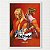 Quadro Street Fighter Alpha Ryu e Ken - Pôster Arcade Capcom - Imagem 5