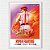 Quadro Street Fighter 2 Hyper Fighting Ryu - Pôster Arcade Capcom - Imagem 2