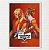 Quadro Street Fighter Zero Ryu e Ken - Pôster Arcade Capcom - Imagem 5