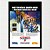Quadro Streets of Rage 2 Sega Mega Drive TecToy - Propaganda Revista - Imagem 4
