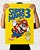 Quadro Capa do Super Mario Bros 3 - NES Americano - Imagem 3