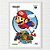 Quadro Capa do Super Mario 64 - Nintendo 64 Japonês - Imagem 2