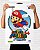 Quadro Capa do Super Mario 64 - Nintendo 64 Japonês - Imagem 3