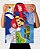 Quadro Capa do Super Mario 64 - Nintendo 64 Americano - Imagem 4