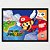 Quadro Capa do Super Mario 64 - Nintendo 64 Americano - Imagem 1