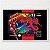 Quadro Capa do Super Metroid - Super Nintendo Playtronic - Imagem 5