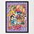 Quadro Super Puzzle Fighter 2 X - Arcade Pôster Capcom Japonês - Imagem 4