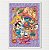 Quadro Super Puzzle Fighter 2 X - Arcade Pôster Capcom Japonês - Imagem 5