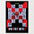 Quadro Super Street Fighter 2 X Grand Challengers - Arcade Pôster Capcom - Imagem 4