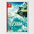 Quadro Capa do The Legend of Zelda Tears of the Kingdom - Nintendo Switch - Imagem 5