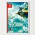 Quadro Capa do The Legend of Zelda Tears of the Kingdom - Nintendo Switch - Imagem 2
