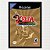 Quadro Capa do The Legend of Zelda The Wind Waker - Nintendo Game Cube Americano - Imagem 4