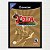 Quadro Capa do The Legend of Zelda The Wind Waker - Nintendo Game Cube Americano - Imagem 1
