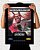 Quadro Capa do The Revenge of Shinobi - Sega Mega Drive TecToy - Imagem 3
