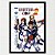 Quadro Capa do Virtua Cop 2 - Sega Saturn Americano - Imagem 4