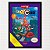 Quadro Capa do Yo! Noid - NES Americano - Imagem 4