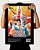 Quadro World Heroes - Pôster Arcade SNK - Imagem 3