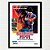 Quadro World Heroes Perfect - Pôster Arcade SNK - Imagem 1