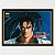Quadro Samurai Shodown 2 Hoahmaru - Pôster Arcade SNK - Imagem 1