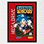 Quadro Capa do Sonic 3D Blast - Sega Mega Drive TecToy - Imagem 4