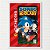 Quadro Capa do Sonic 3D Blast - Sega Genesis (Mega Drive) Americano - Imagem 5