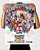Quadro Super Street Fighter 2 The Tournament Battle - Arcade Pôster Capcom - Imagem 3