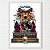 Quadro Ghouls´n Ghosts Poster - Arcade Pôster Capcom - Imagem 2