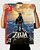 Quadro Capa do The Legend of Zelda Breath of the Wild - Nintendo Switch - Imagem 4