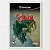 Quadro Capa do The Legend of Zelda Twilight Princess - Nintendo Game Cube Americano - Imagem 2