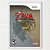 Quadro Capa do The Legend of Zelda Twilight Princess - Nintendo Wii Americano - Imagem 2