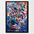 Quadro Marvel vs Capcom Fighting Collection - Pôster Capcom - Imagem 1