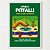 Quadro Capa do Pitfall - Atari 2600 - Imagem 2