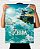 Quadro The Legend of Zelda Tears of the Kingdom - Pôster Nintendo Switch - Imagem 3