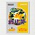 Quadro Capa Pocket Monsters Yellow Pokémon - Nintendo Game Boy - Imagem 2
