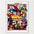 Quadro Marvel Super Heroes - Arcade Pôster Capcom Japonês - Imagem 2
