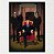 Quadro Real Bout Fatal Fury  Geese Howard - Pôster Arcade SNK - Imagem 1