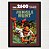 Quadro Capa do Jungle Hunt - Atari 2600 - Imagem 1
